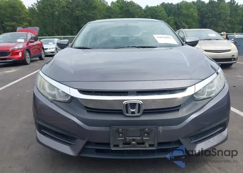 2017 Honda Civic Lx из США, поврежденный, VIN 2HGFC2F55HH524558
